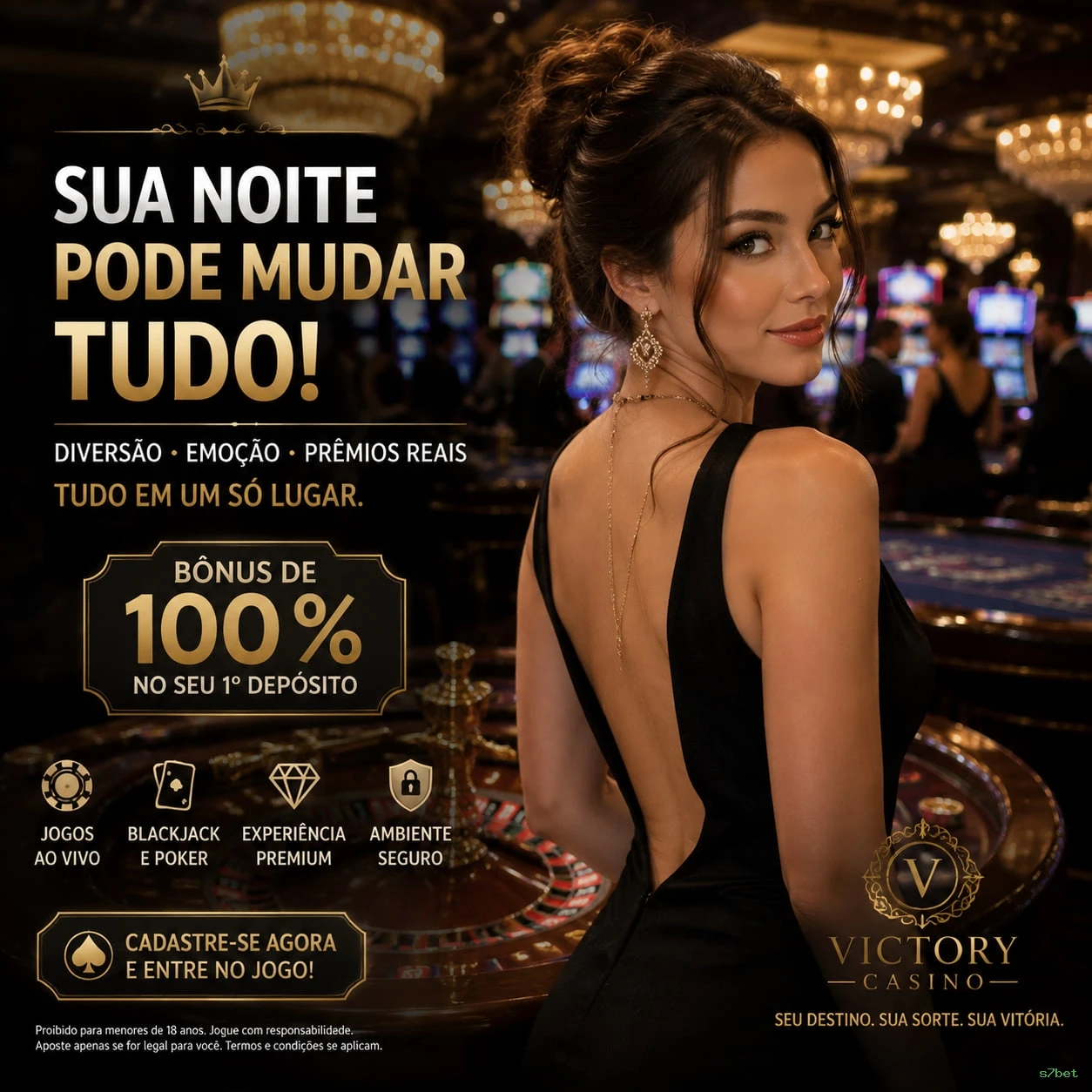 Login seguro na s7bet